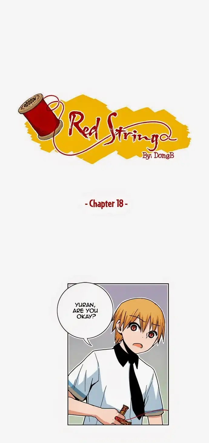 Red String Chapter 18 2